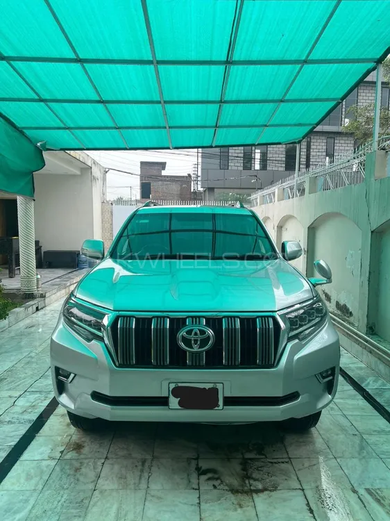 Toyota Prado 2013 for Sale in Gujrat Image-1