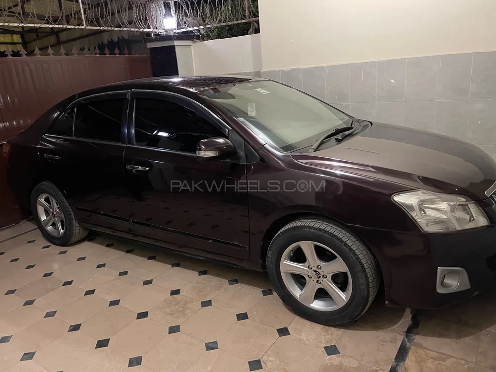 Toyota Premio 2007 for Sale in Islamabad Image-1