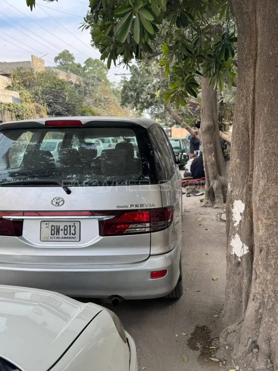 Toyota Previa 2005 for Sale in Pak pattan sharif Image-1