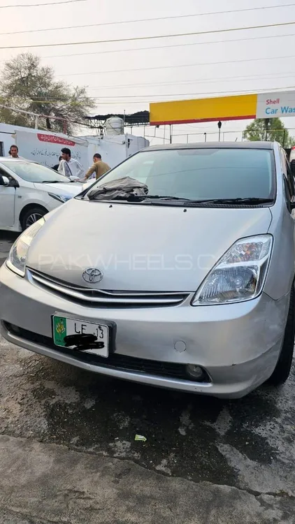Toyota Prius 2007 for Sale in Peshawar Image-1