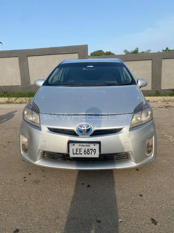 Toyota Prius 2010 for Sale in Rawalpindi Image-1