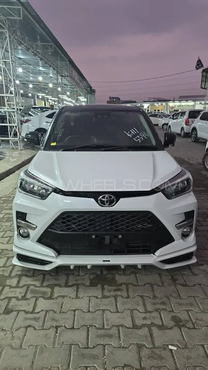 ٹویوٹا رائز 2021 for Sale in پشاور Image-1