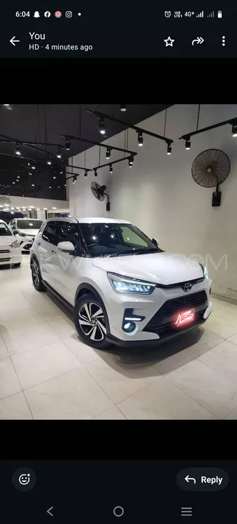 Toyota Raize 2019 for Sale in Karachi Image-1