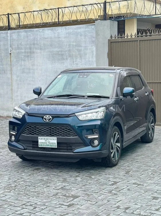 Toyota Raize 2020 for Sale in Hassan abdal Image-1