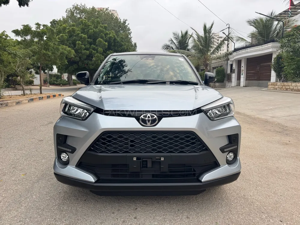 Toyota Raize 2020 for Sale in Karachi Image-1
