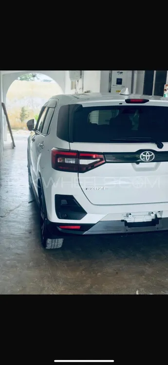 Toyota Raize 2020 for Sale in Islamabad Image-1