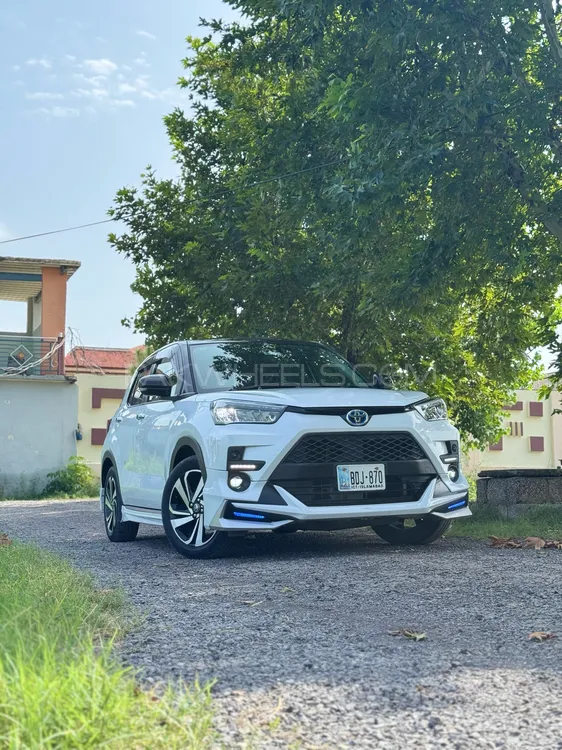 Toyota Raize 2020 for Sale in Islamabad Image-1