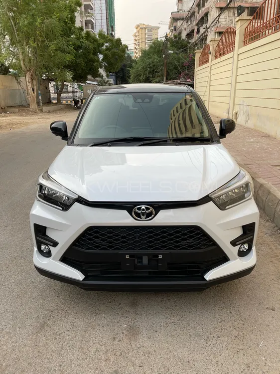 Toyota Raize 2020 for Sale in Karachi Image-1