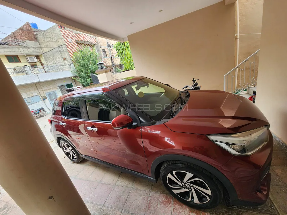 Toyota Raize 2020 for Sale in Lahore Image-1