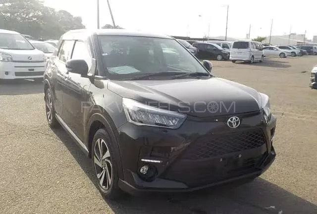 ٹویوٹا رائز 2020 for Sale in جہلم Image-1