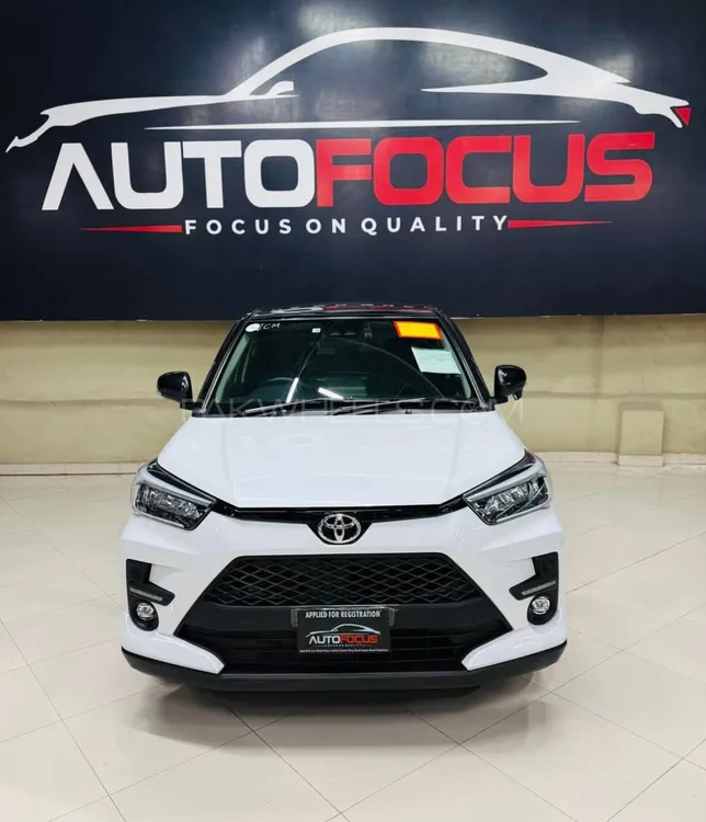 ٹویوٹا رائز 2021 for Sale in پشاور Image-1