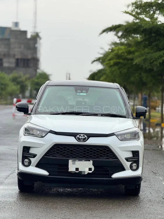 Toyota Raize 2021 for Sale in Multan Image-1