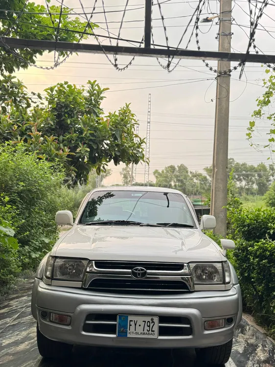 Toyota Surf 1998 for Sale in Islamabad Image-1