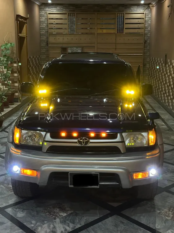 Toyota Surf 1996 for Sale in Peshawar Image-1