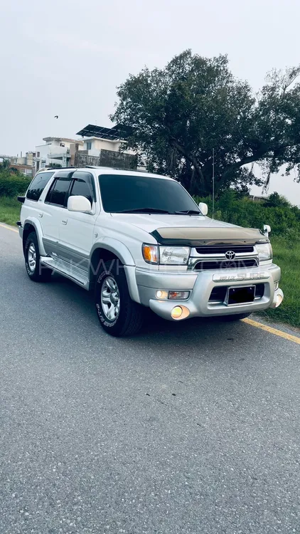 Toyota Surf 2001 for Sale in Islamabad Image-1