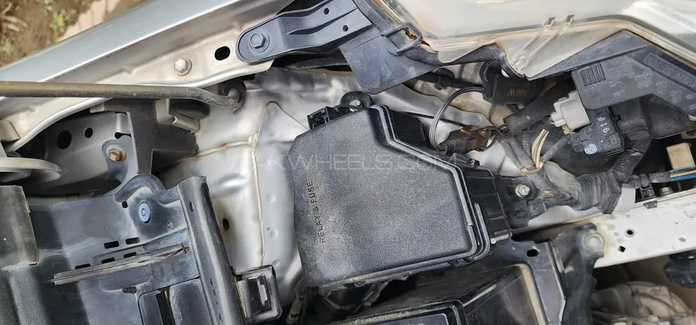 Toyota Vitz 2023 for Sale in Sialkot Image-1