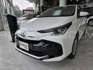 Toyota Yaris Sedan 2025 for Sale in Islamabad Image-1