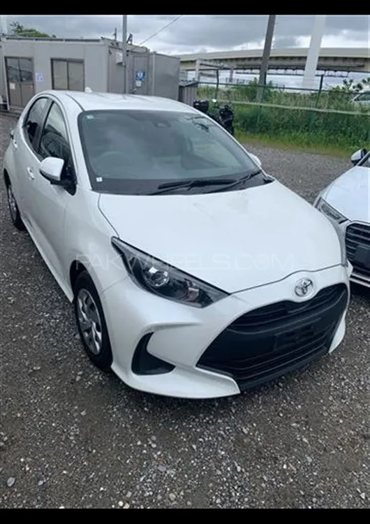 ٹویوٹا یارس ہیچ بیک 2022 for Sale in کراچی Image-1