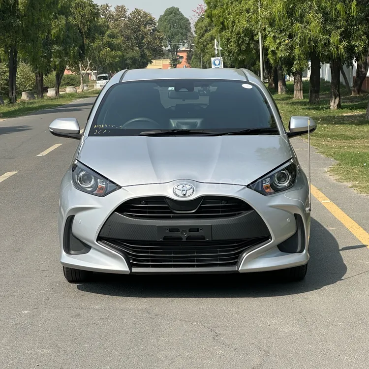 Toyota Yaris Hatchback 2022 for Sale in Gujranwala Image-1