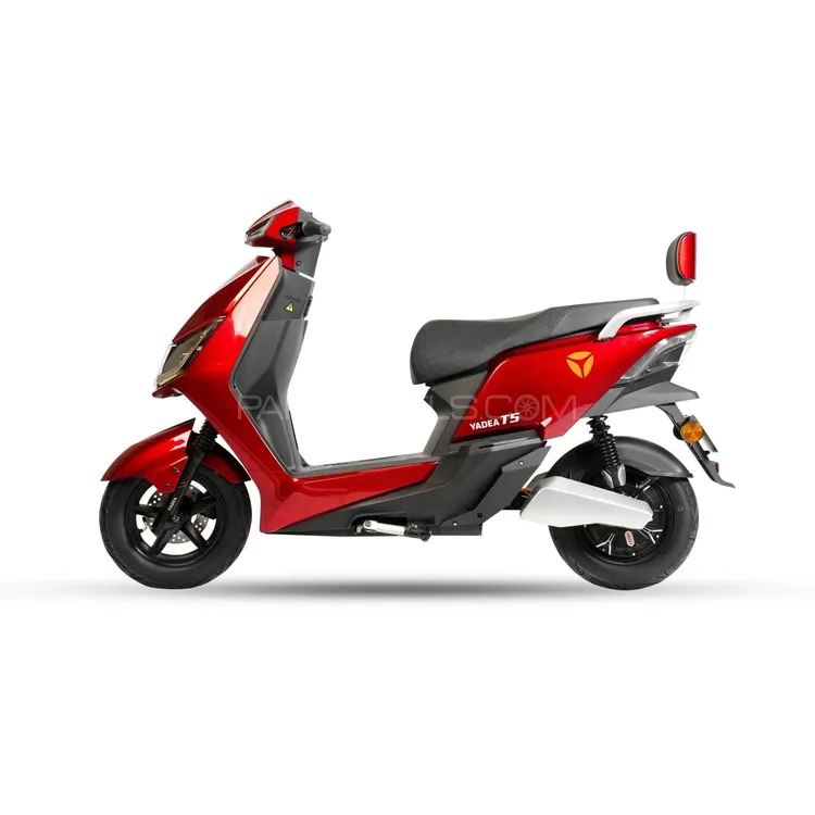 Yadea T5 2024 for Sale Image-1