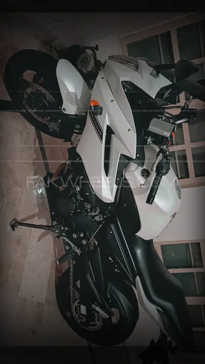 Yamaha XJ6 2016 for Sale Image-1