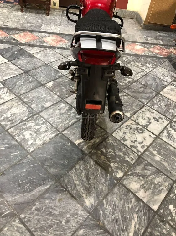 Yamaha YB 125Z  2019 for Sale Image-1