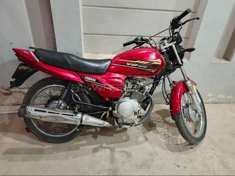 Yamaha YB 125Z  2023 for Sale Image-1