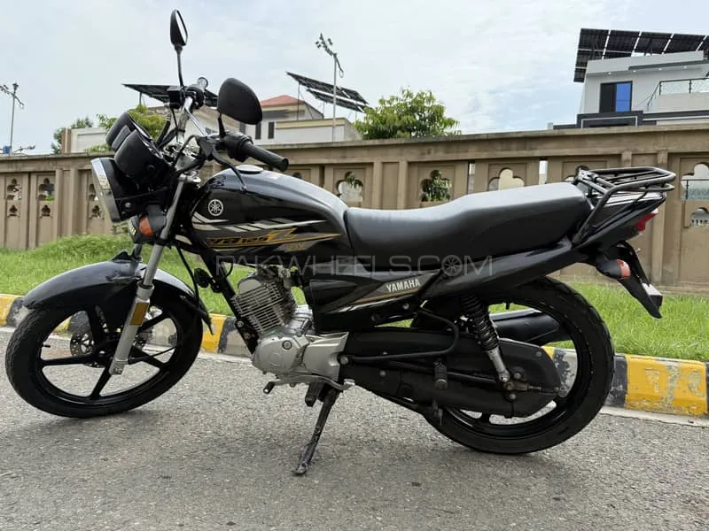 Yamaha YB 125Z-DX 2022 for Sale Image-1