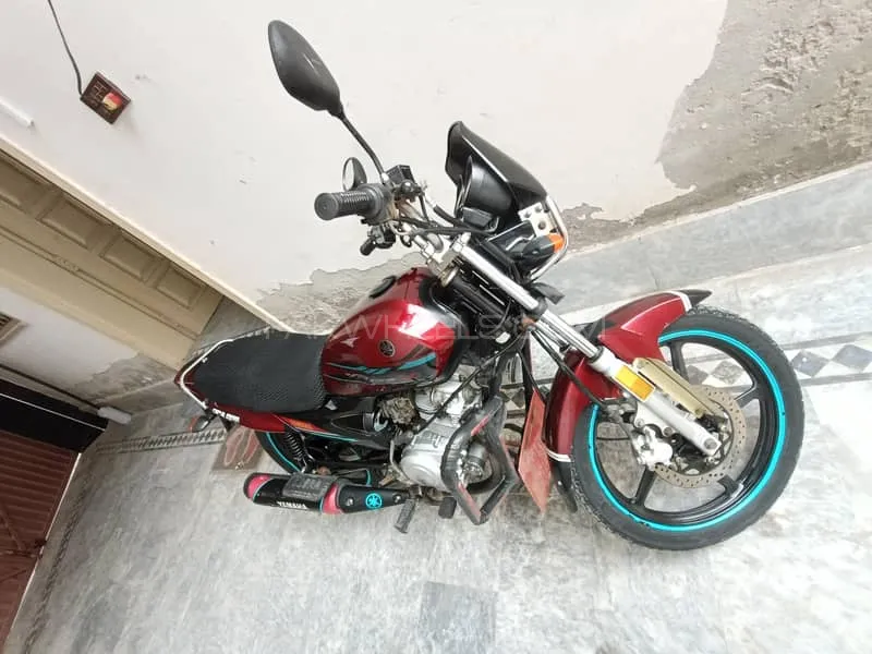 Yamaha YB 125Z-DX 2023 for Sale Image-1