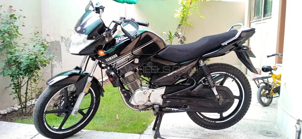 Yamaha YBR 125 2017 for Sale Image-1