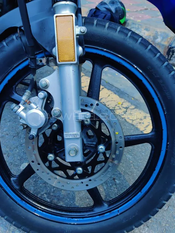 Yamaha YBR 125 2020 for Sale Image-1