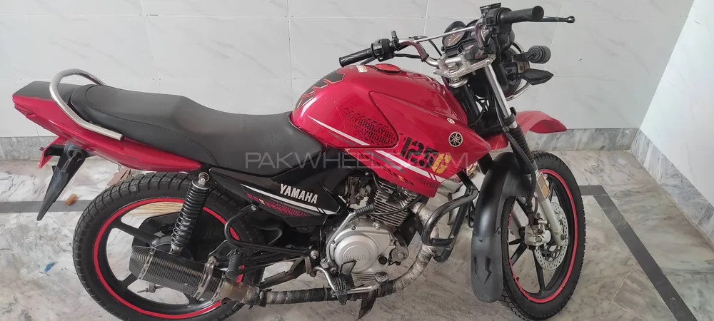 Yamaha YBR 125 2020 for Sale Image-1