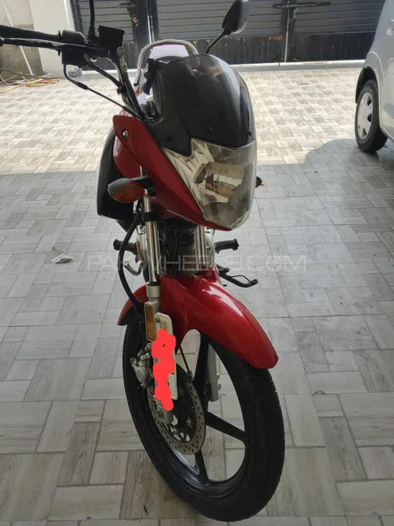 Yamaha YBR 125 2023 for Sale Image-1