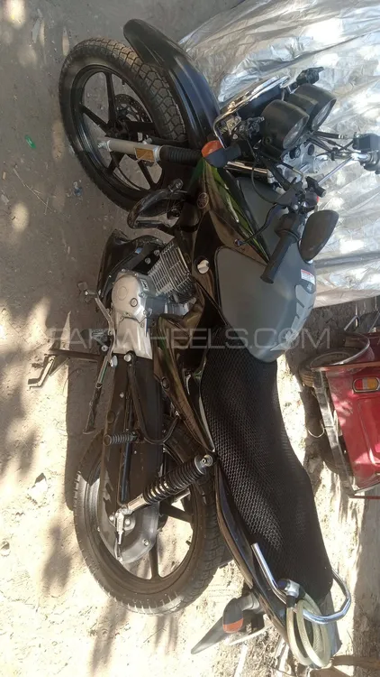 Yamaha YBR 125 2024 for Sale Image-1