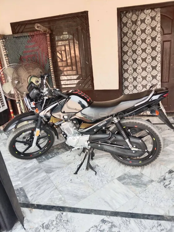Yamaha YBR 125 2025 for Sale Image-1