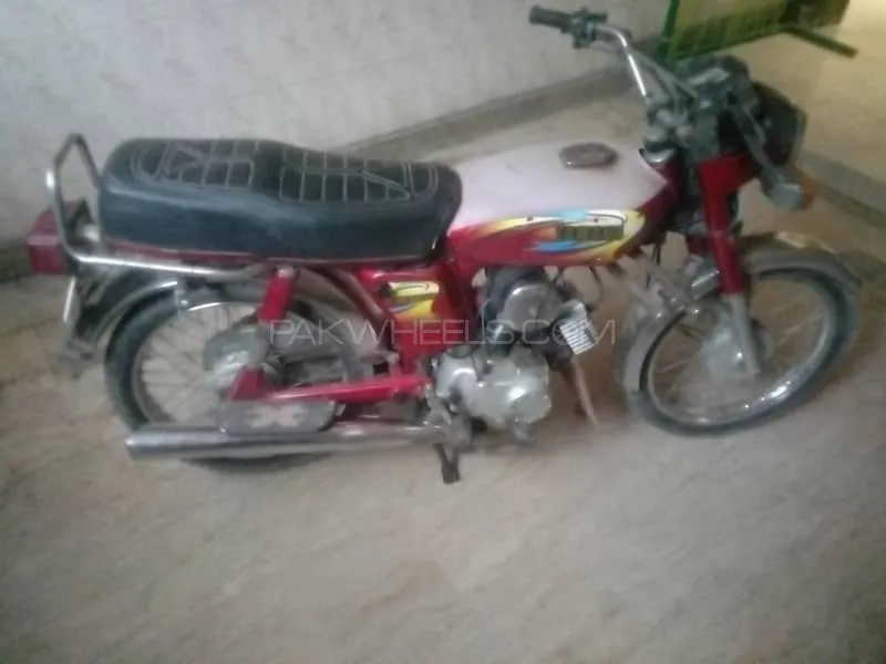 Yamaha Royale YB 100 2011 for Sale Image-1