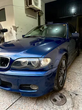 BMW 3 Series 318i 2003
