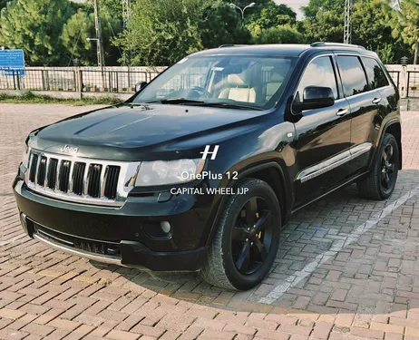 Jeep Cherokee 2011