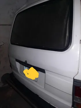 Suzuki Bolan VX Euro II 2013