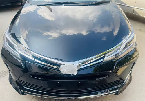 Toyota Corolla Altis Grande X CVT-i 1.8 Black Interior 2025 for Sale Toyota Corolla Altis Grande X CVT-i 1.8 Black Interior 2025 for Sale