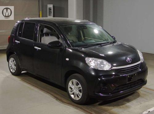 Used Toyota Passo 2022