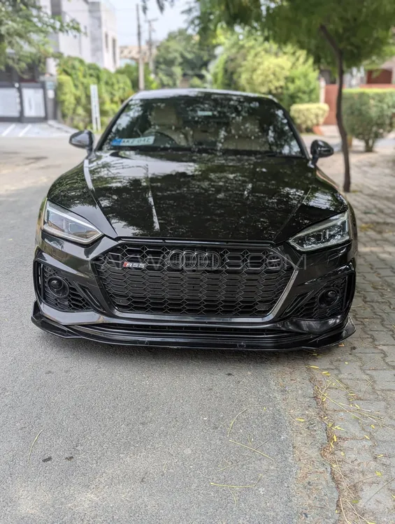 Audi A5 2019 for Sale in Lahore Image-1