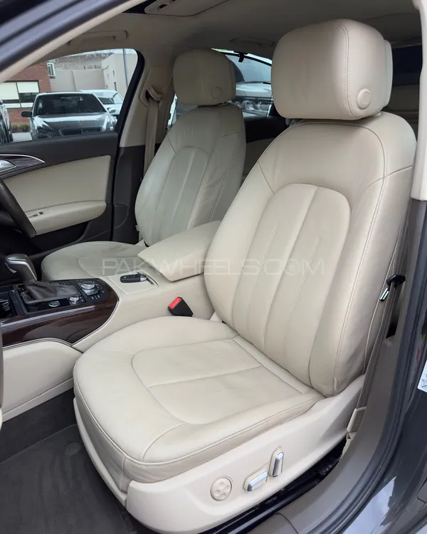 Audi A6 2017 for Sale in Lahore Audi A6 2017 for Sale in Lahore Image-8