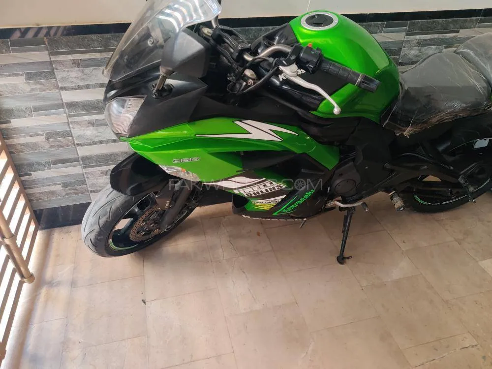 Benelli TNT 600i 2017 for Sale Image-1