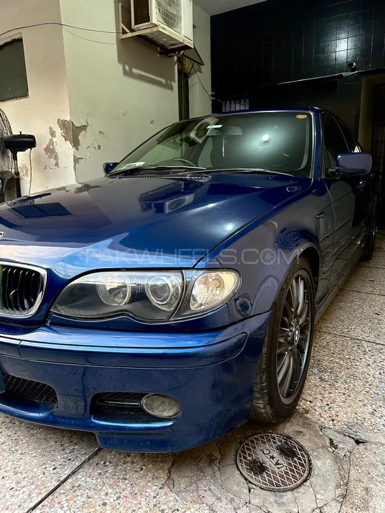 بی ایم ڈبلیو 3 سیریز 2003 for Sale in لاہور Image-1