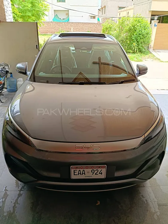 BYD Atto 3 2025 for Sale in Multan Image-1