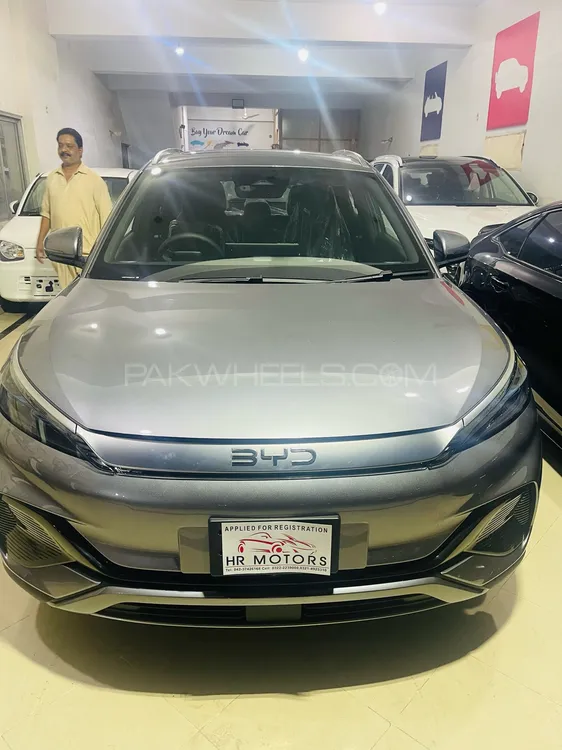 BYD Atto 3 2025 for Sale in Lahore Image-1