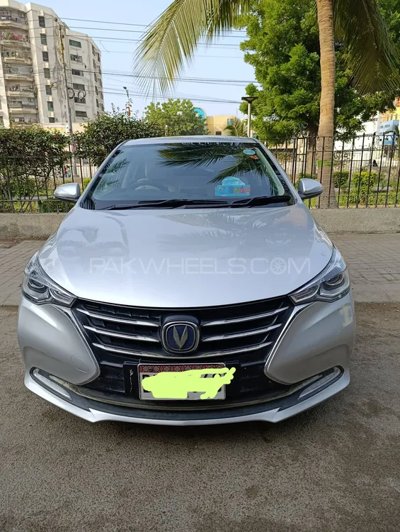 Changan Alsvin 2022 for Sale in Karachi Image-1