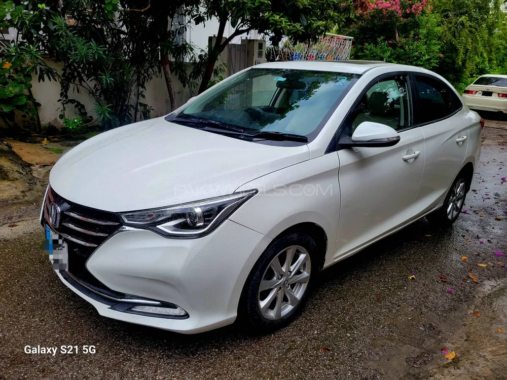 Changan Alsvin 2022 for Sale in Islamabad Image-1