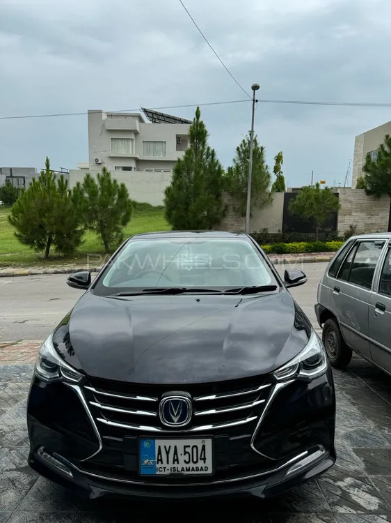 Changan Alsvin 2022 for Sale in Islamabad Image-1